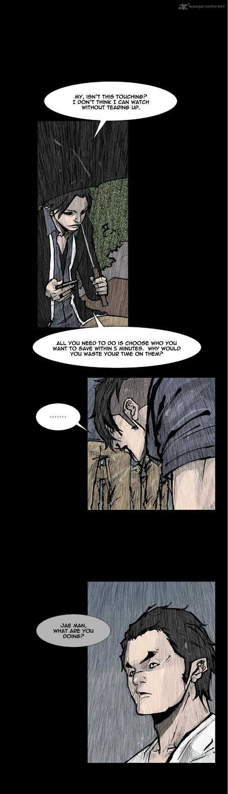 Dokgo Chapter 83 page 5