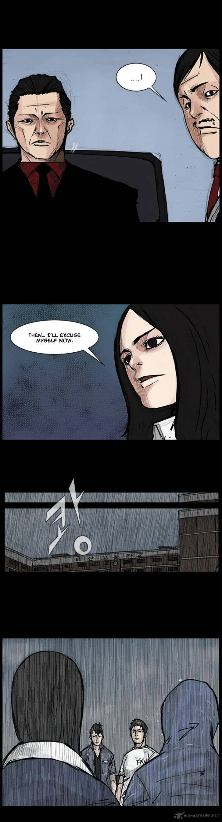 Dokgo Chapter 83 page 13