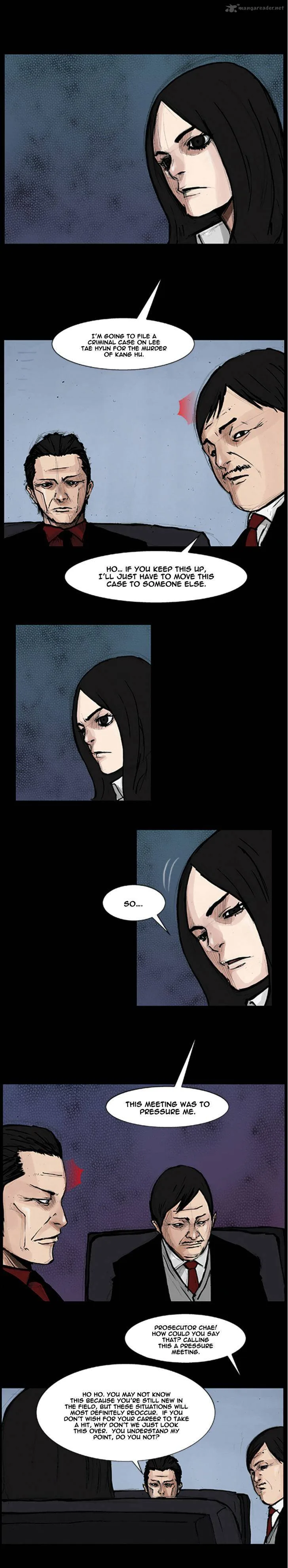 Dokgo Chapter 83 page 11