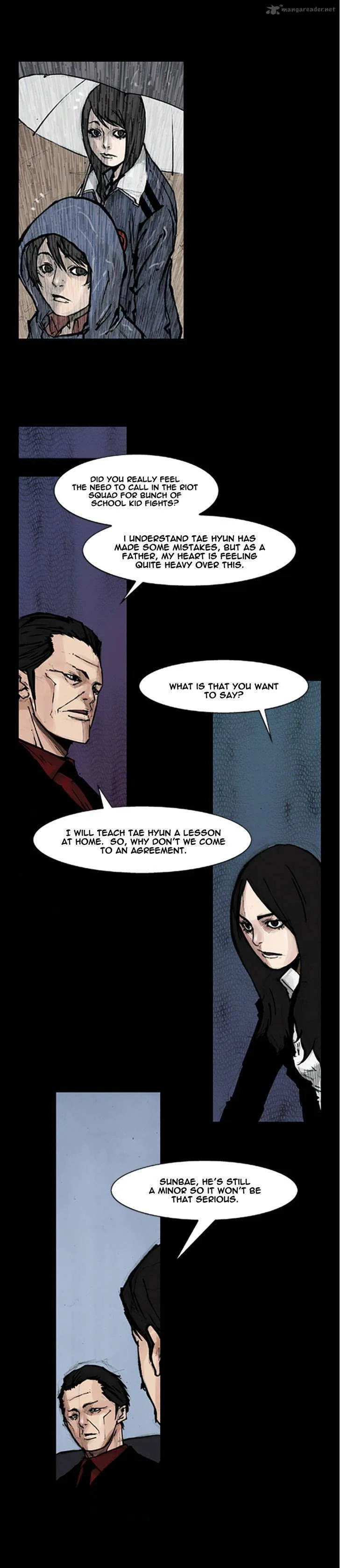 Dokgo Chapter 83 page 10