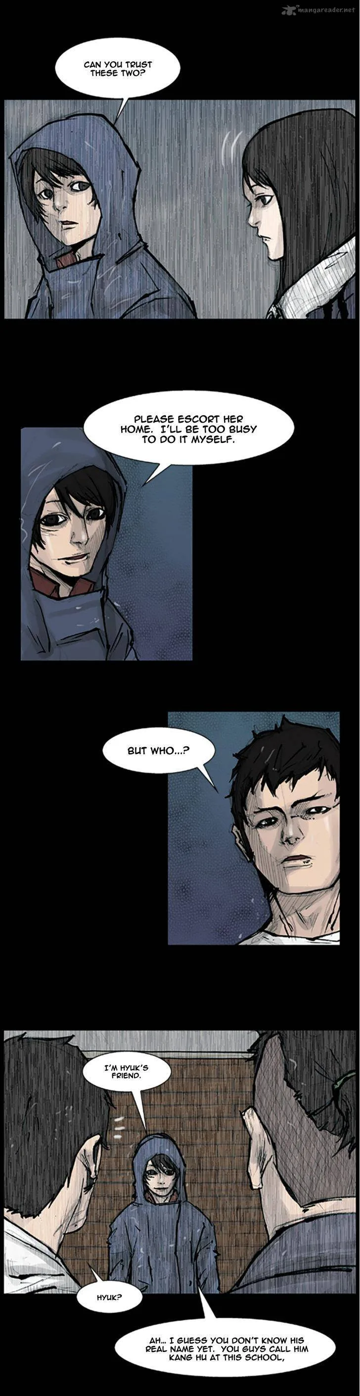 Dokgo Chapter 83 page 14