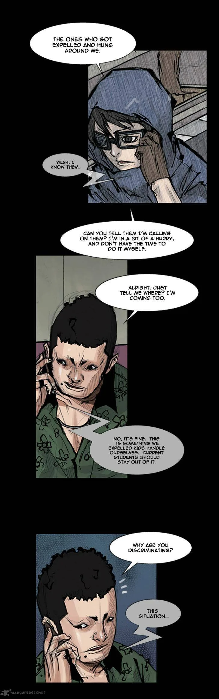 Dokgo Chapter 84 page 12