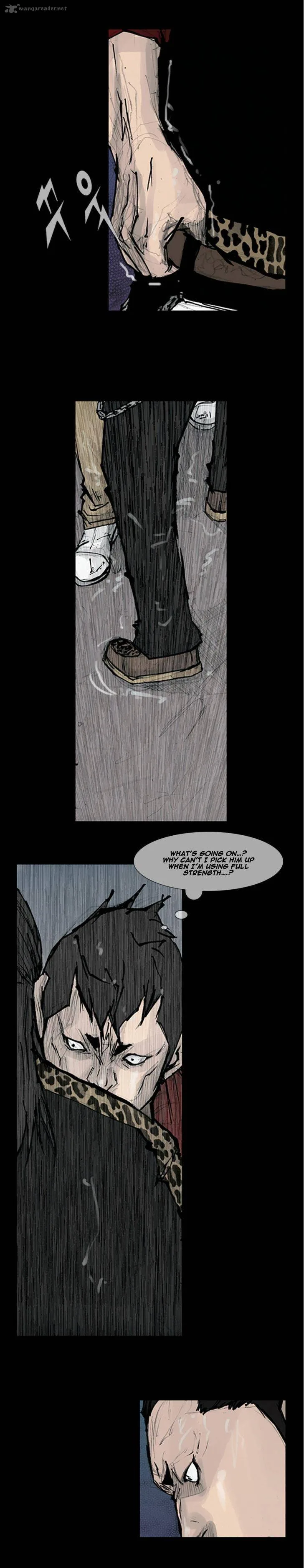 Dokgo Chapter 84 page 5