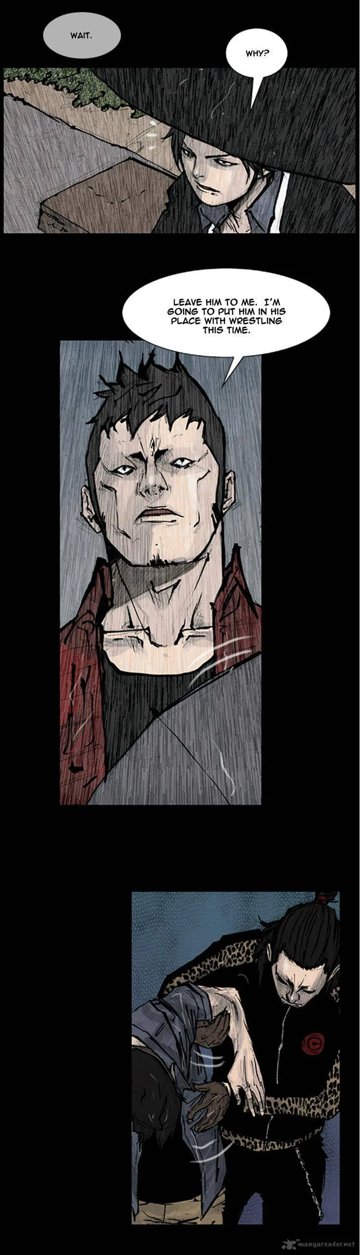 Dokgo Chapter 84 page 2