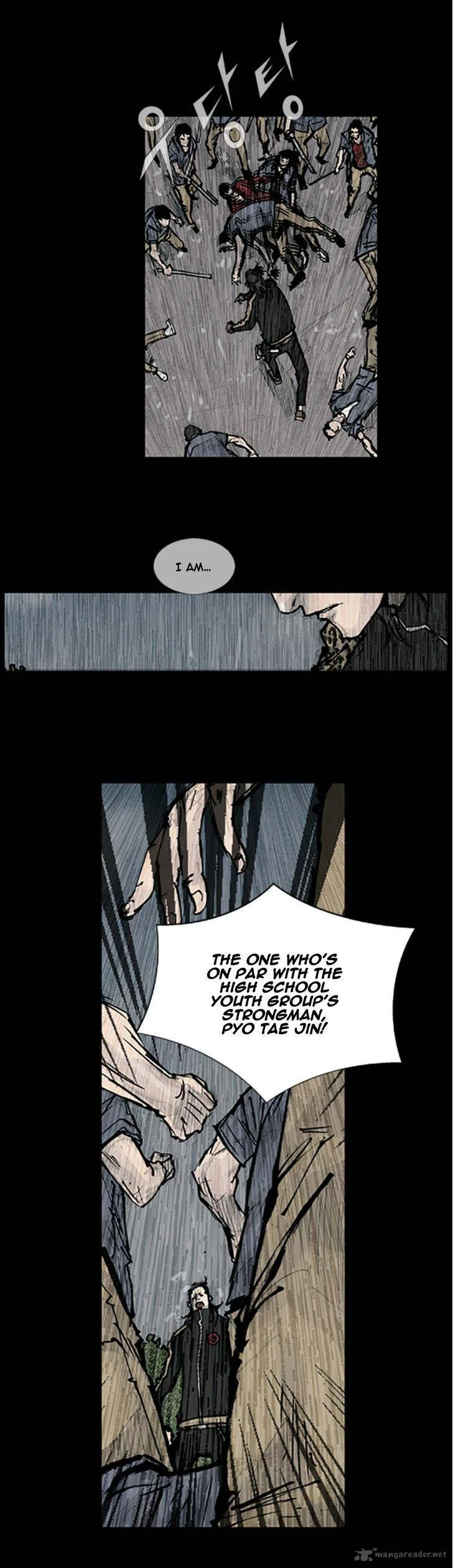 Dokgo Chapter 84 page 17