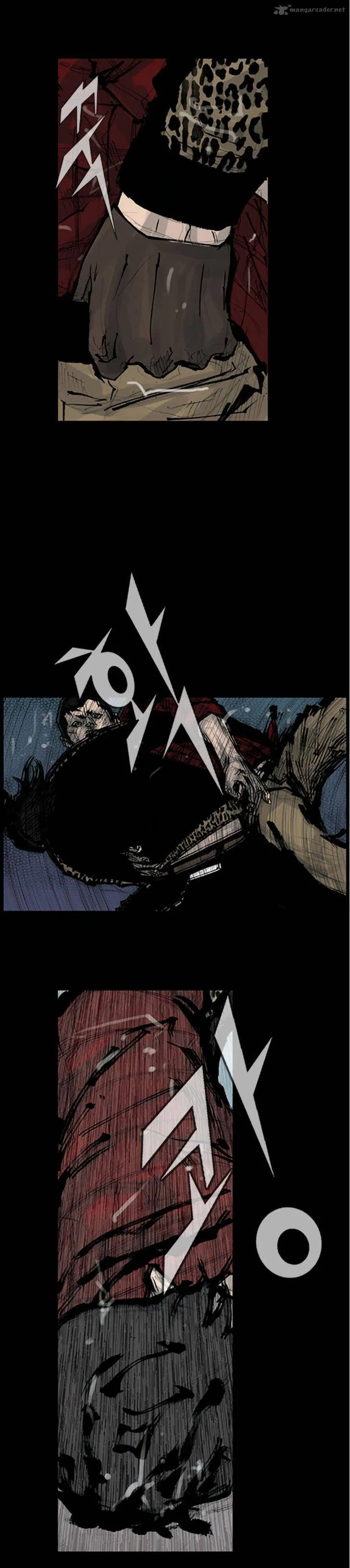 Dokgo Chapter 84 page 6