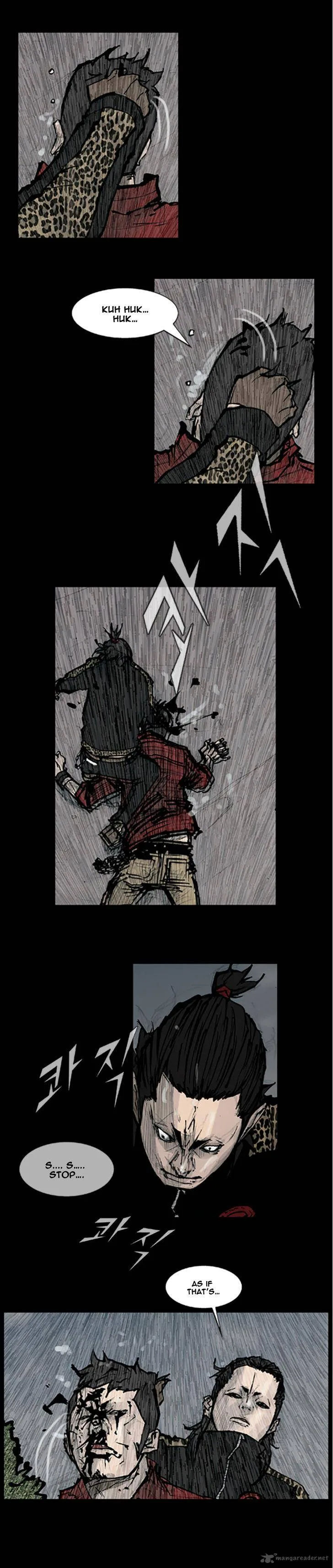 Dokgo Chapter 84 page 9
