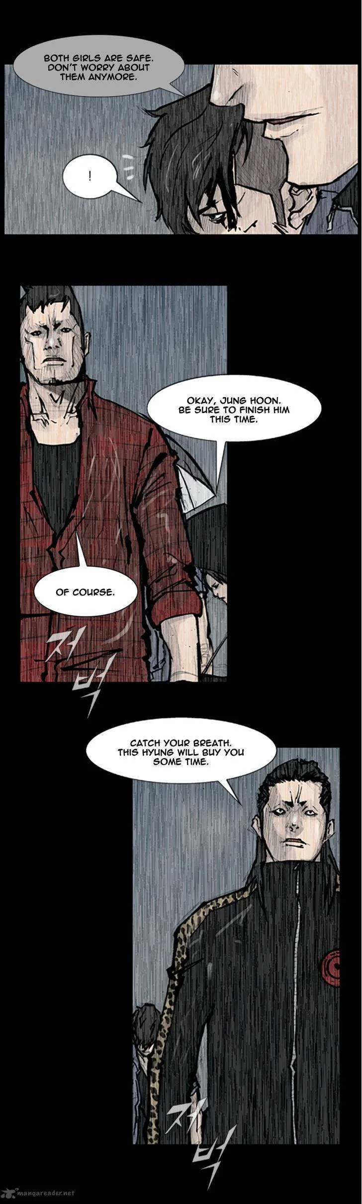 Dokgo Chapter 84 page 3