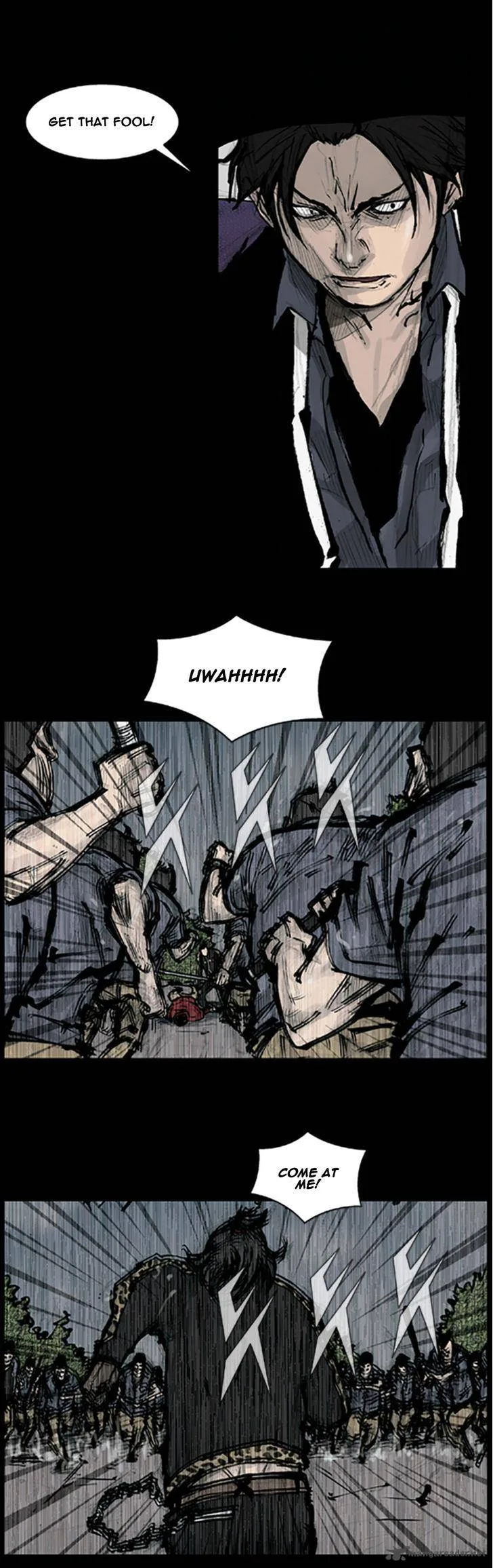 Dokgo Chapter 84 page 14