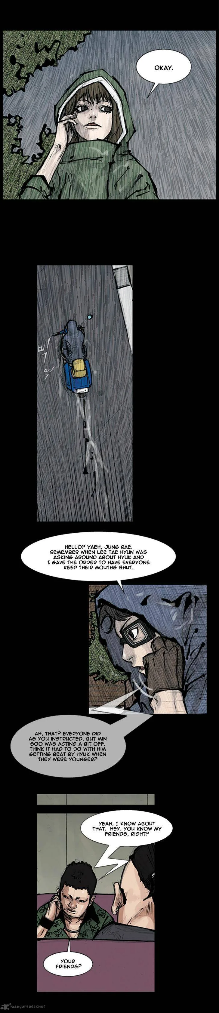 Dokgo Chapter 84 page 11