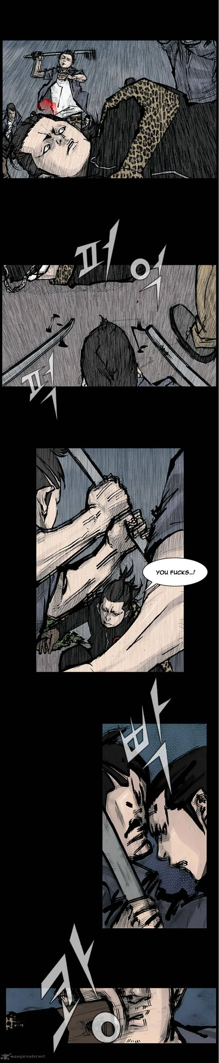 Dokgo Chapter 85 page 10