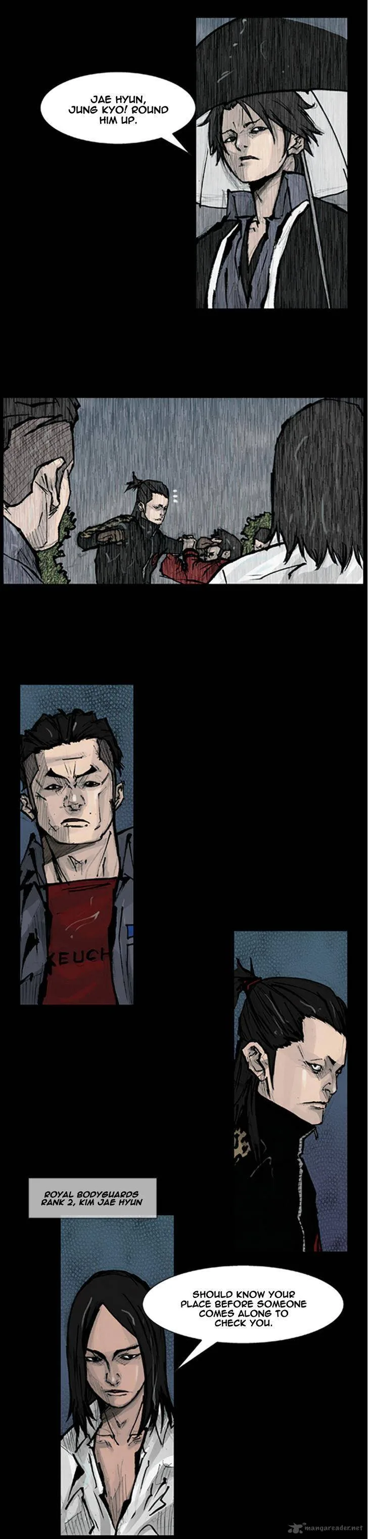 Dokgo Chapter 85 page 6