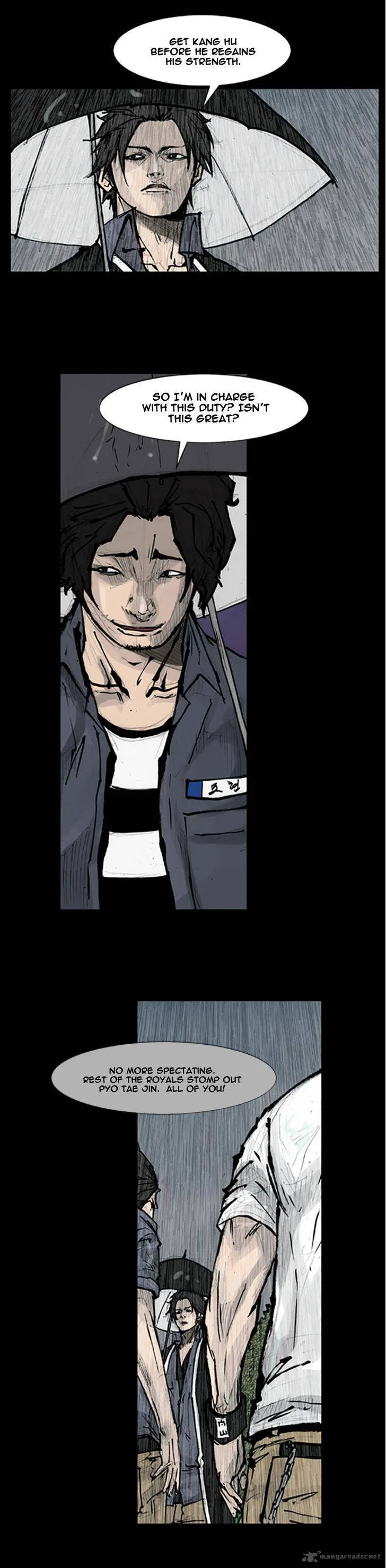 Dokgo Chapter 85 page 15