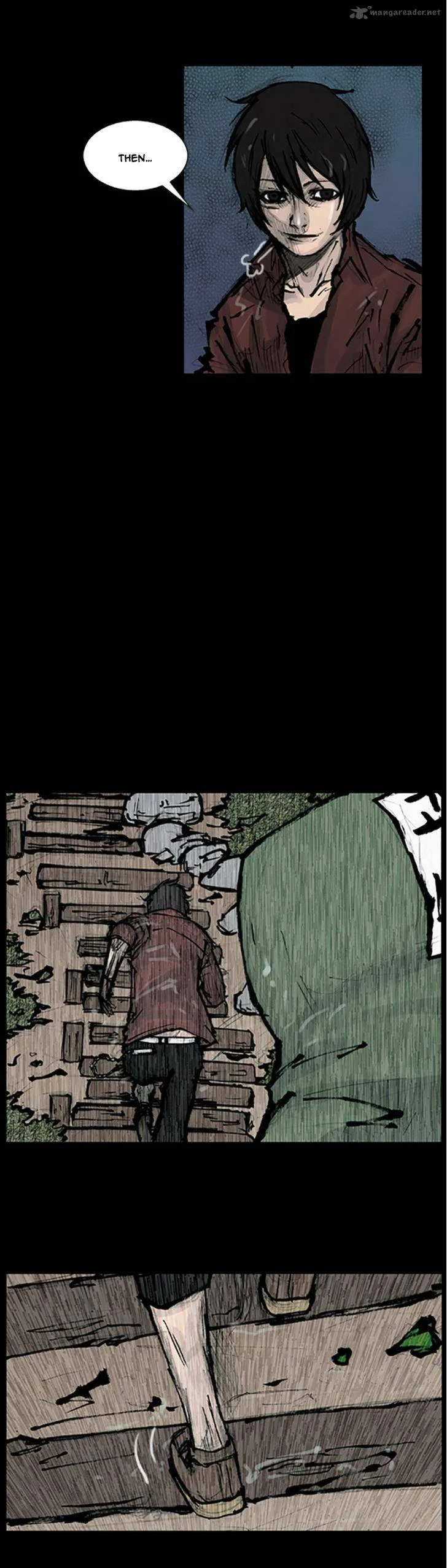 Dokgo Chapter 85 page 4