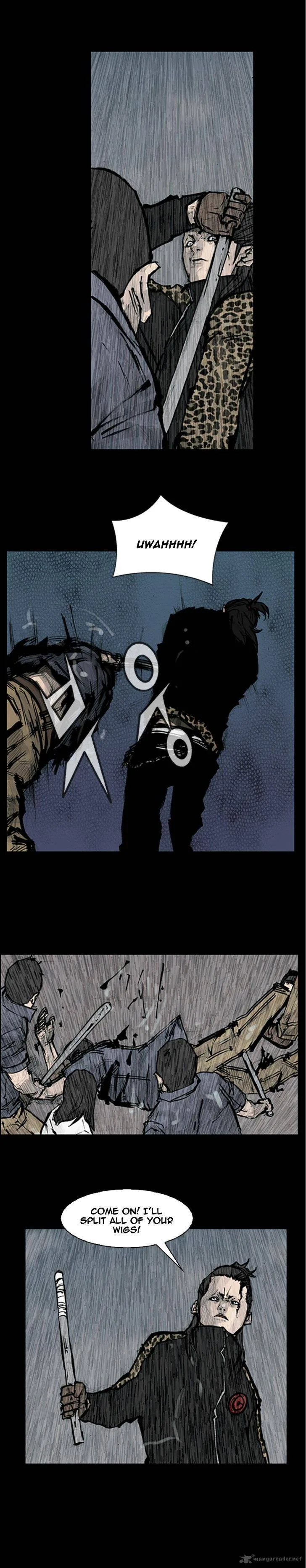 Dokgo Chapter 85 page 12