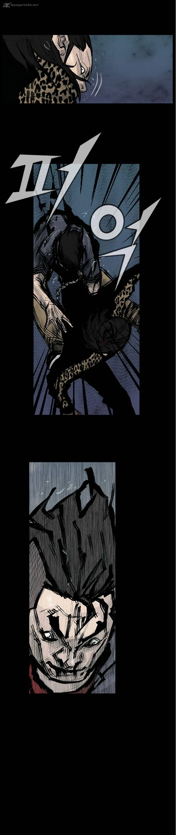 Dokgo Chapter 85 page 8