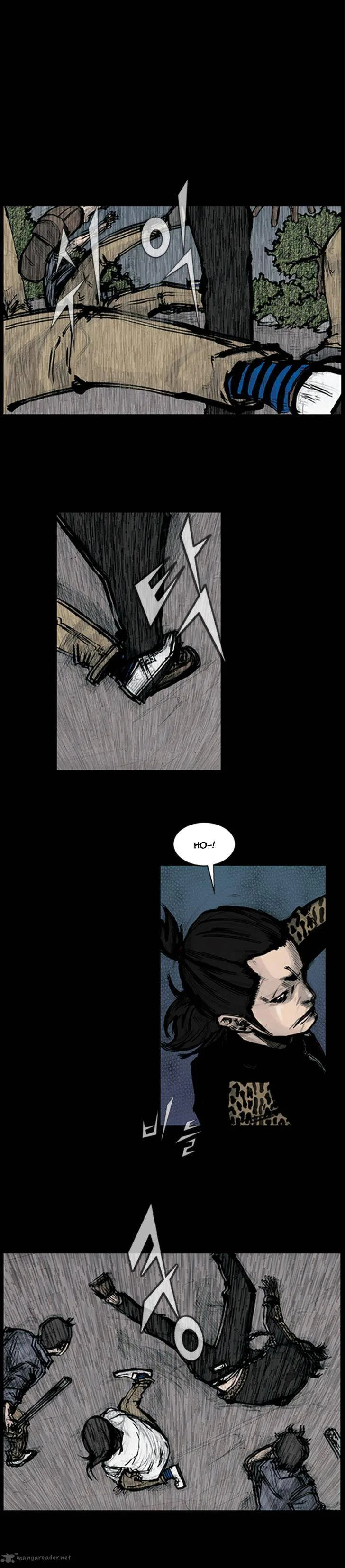 Dokgo Chapter 85 page 9