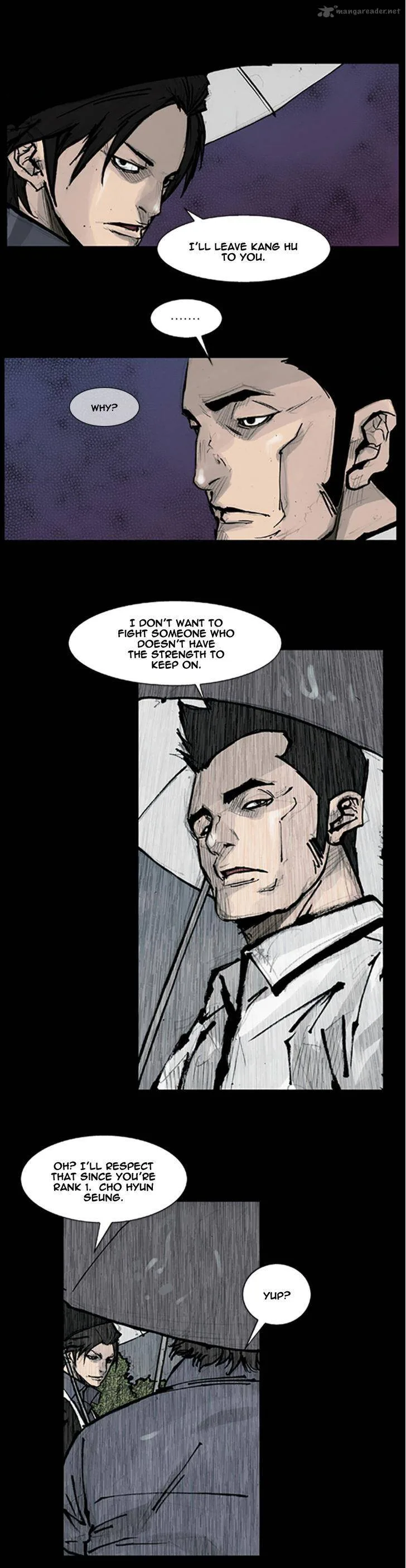 Dokgo Chapter 85 page 14