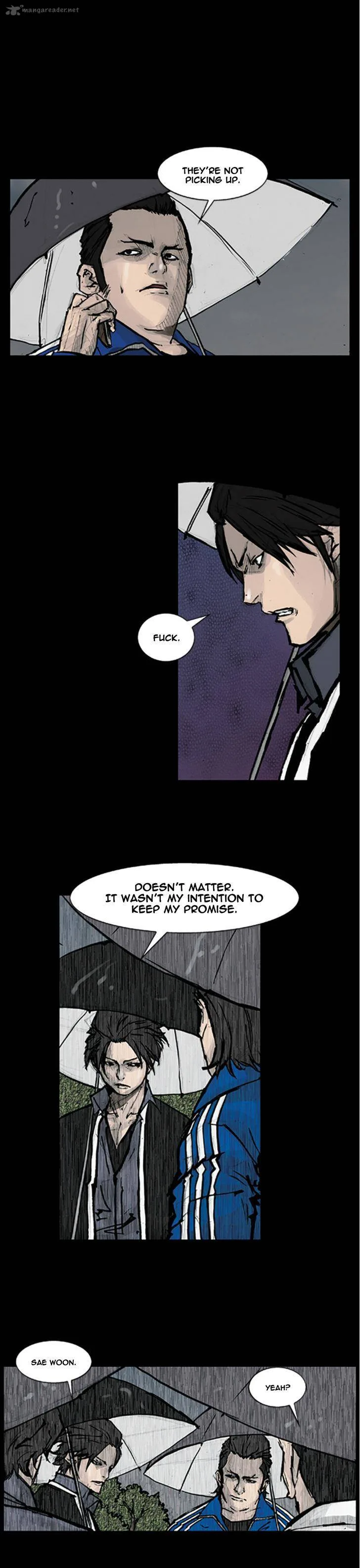 Dokgo Chapter 85 page 13