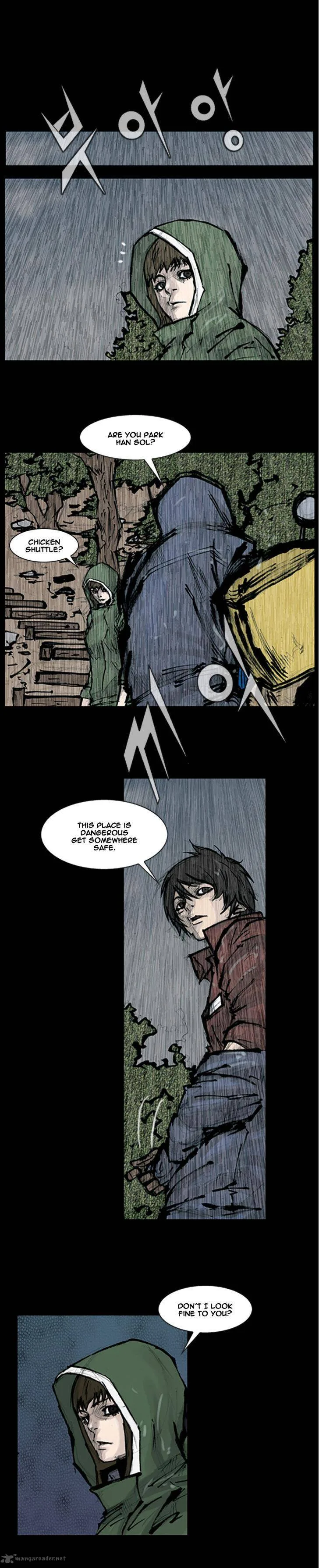 Dokgo Chapter 85 page 3