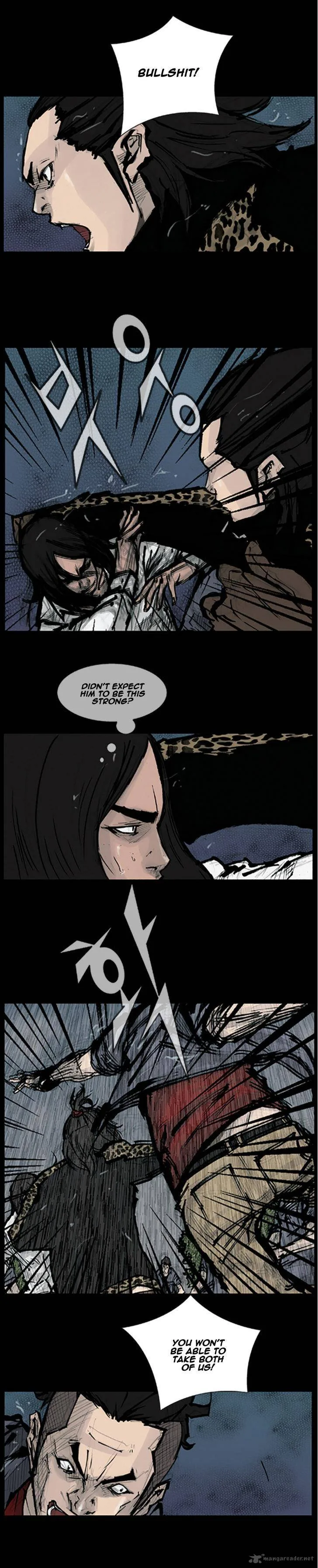 Dokgo Chapter 85 page 7