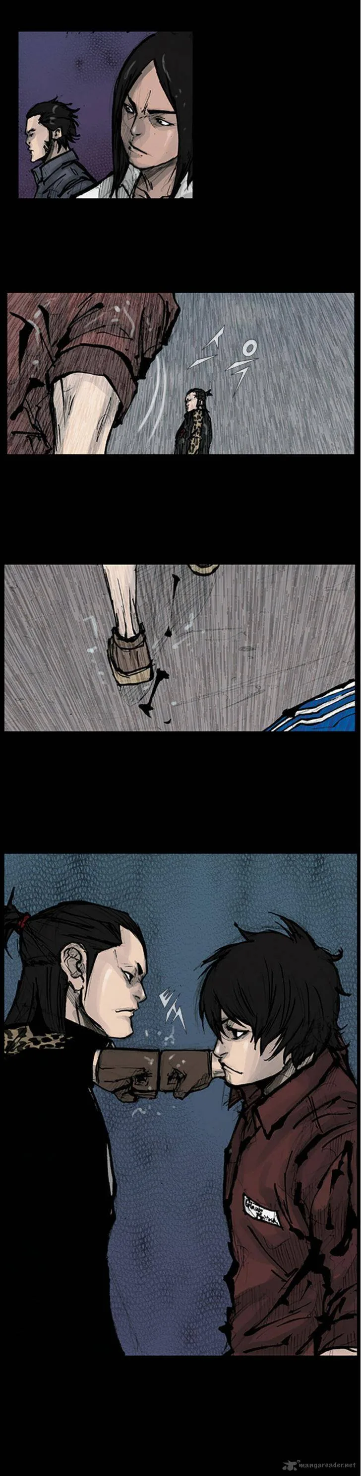 Dokgo Chapter 86 page 8