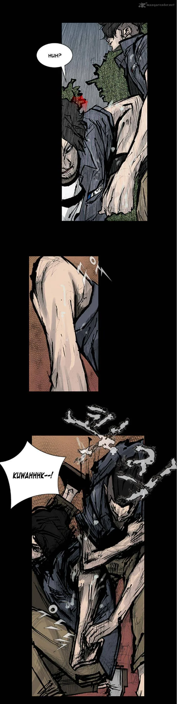 Dokgo Chapter 86 page 16