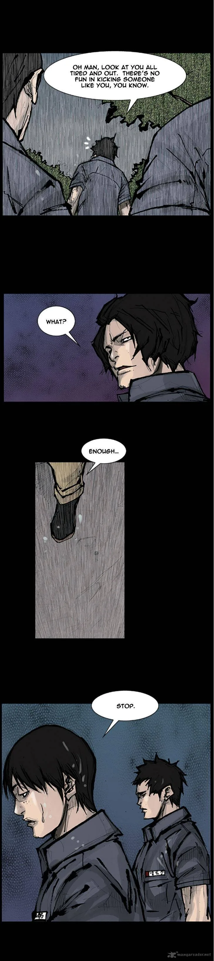 Dokgo Chapter 86 page 11