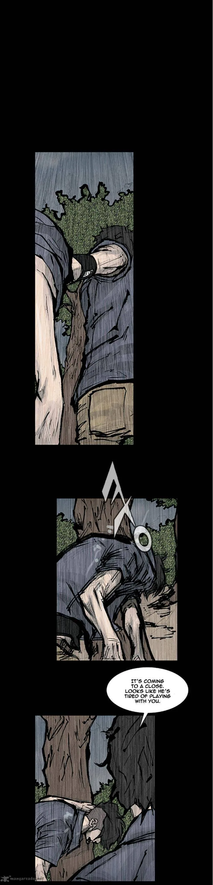 Dokgo Chapter 86 page 9