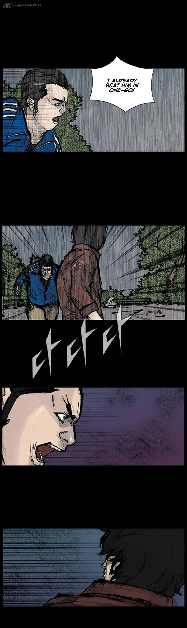Dokgo Chapter 86 page 4