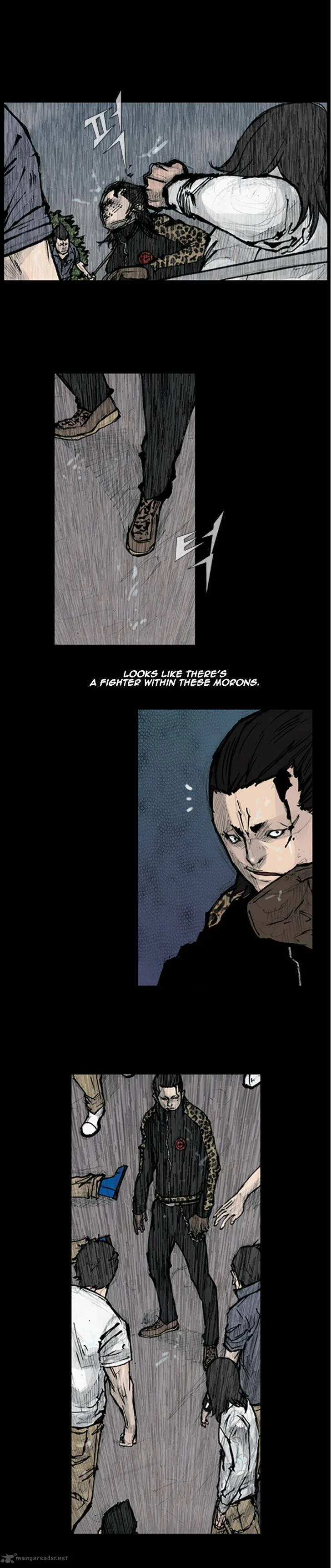 Dokgo Chapter 86 page 1