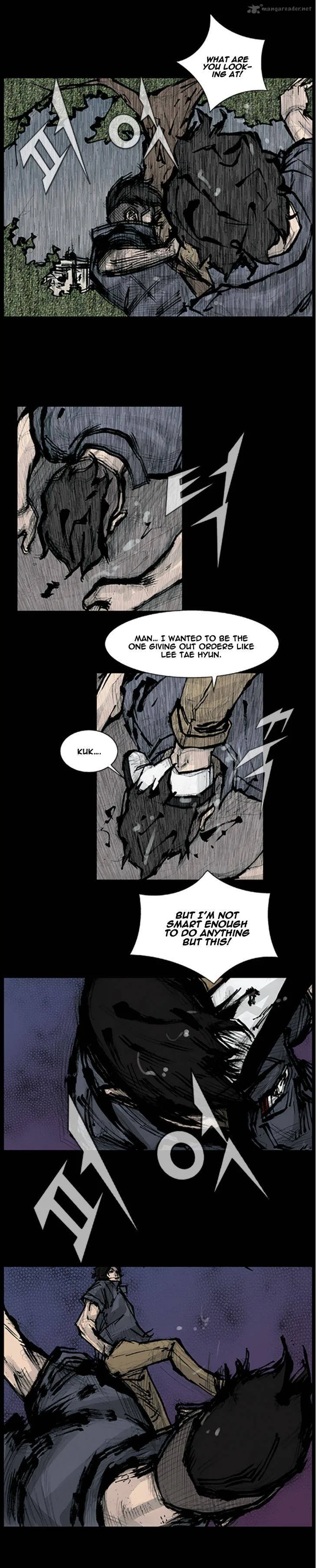 Dokgo Chapter 86 page 10