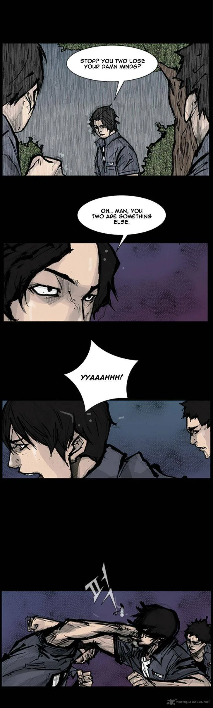Dokgo Chapter 86 page 12