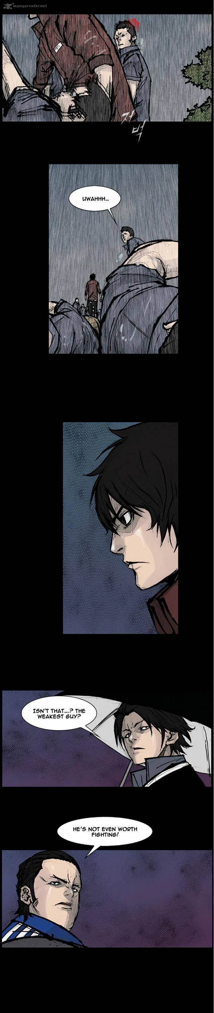 Dokgo Chapter 86 page 3