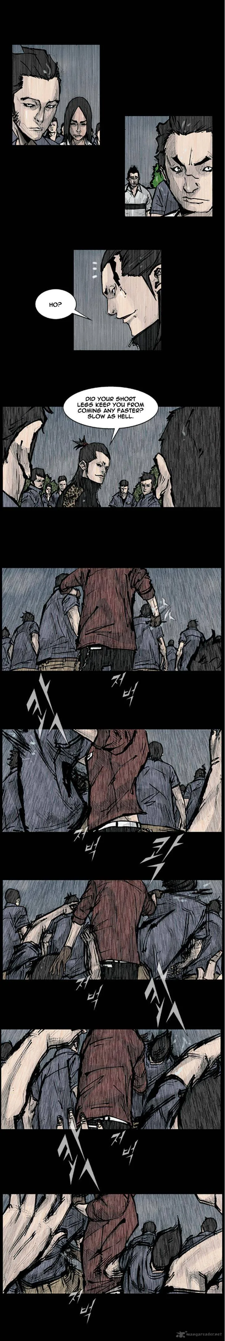 Dokgo Chapter 86 page 2