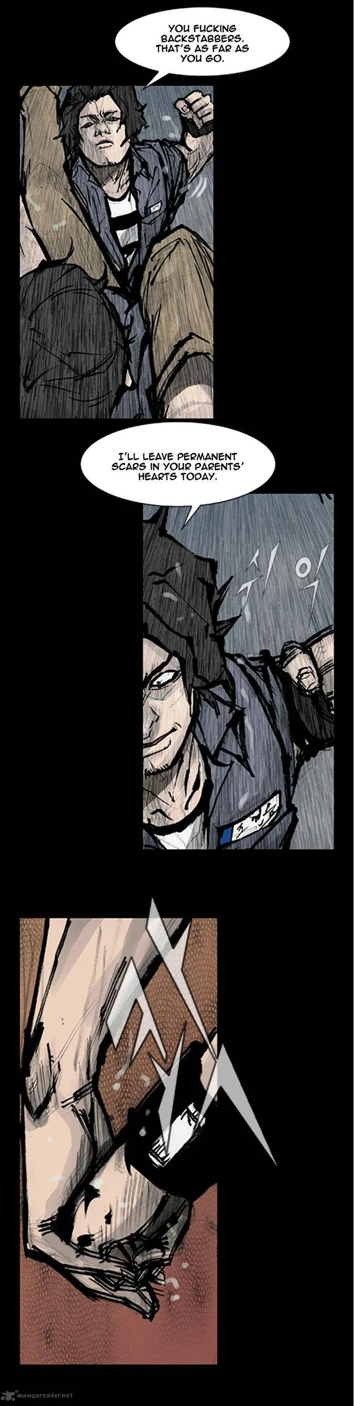 Dokgo Chapter 86 page 15