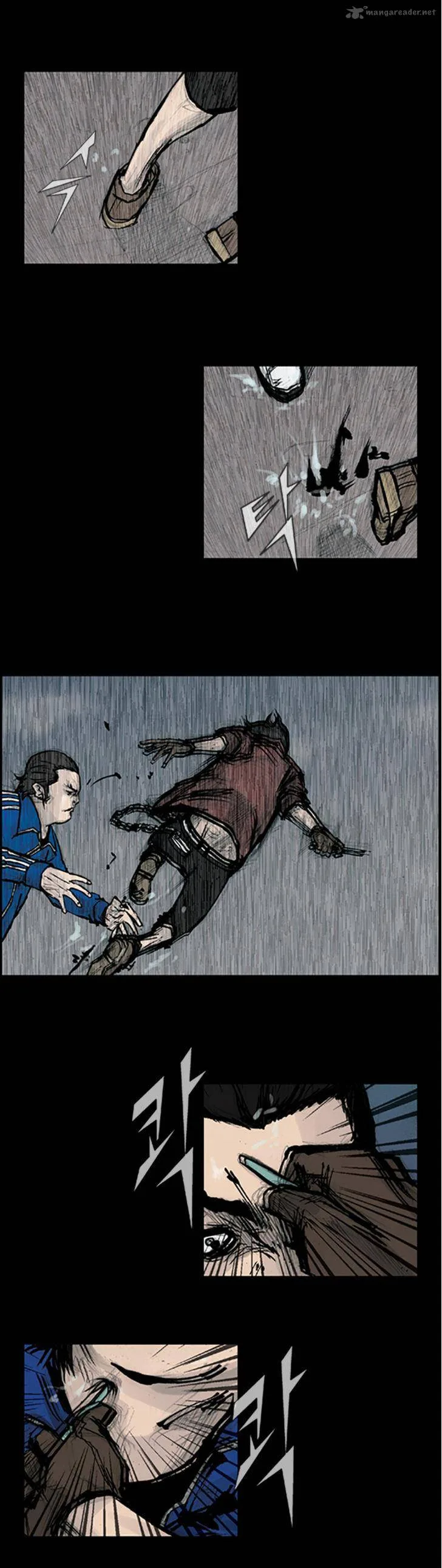 Dokgo Chapter 86 page 5