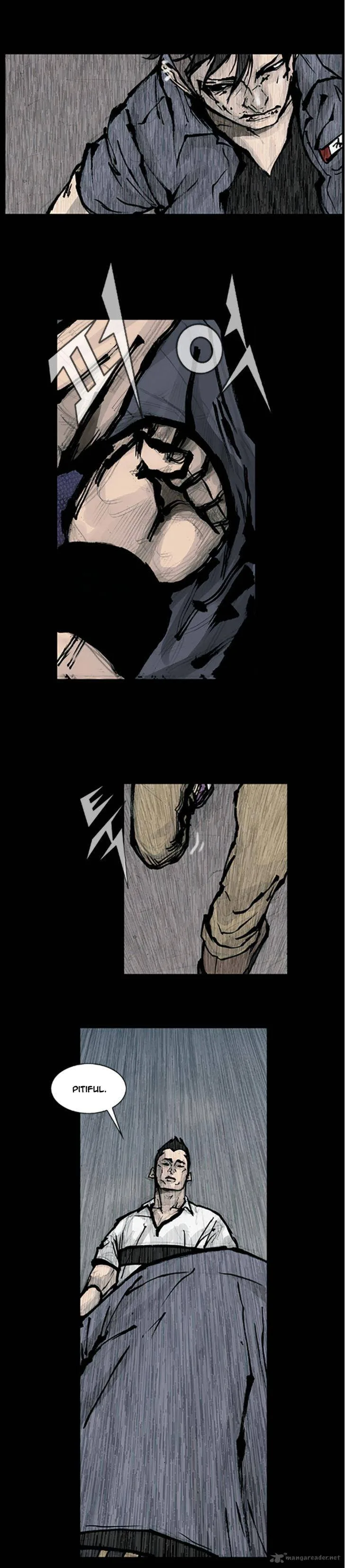 Dokgo Chapter 87 page 14