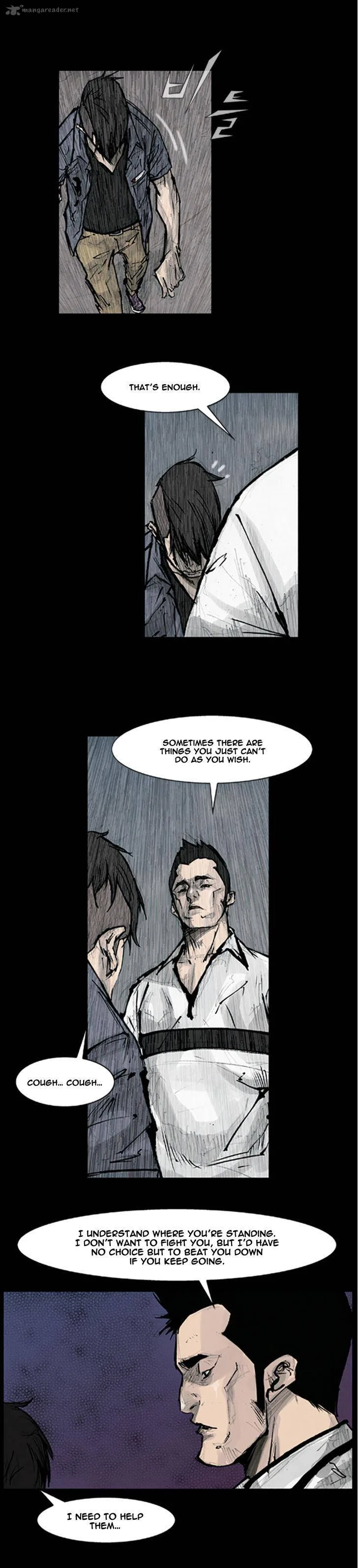 Dokgo Chapter 87 page 6