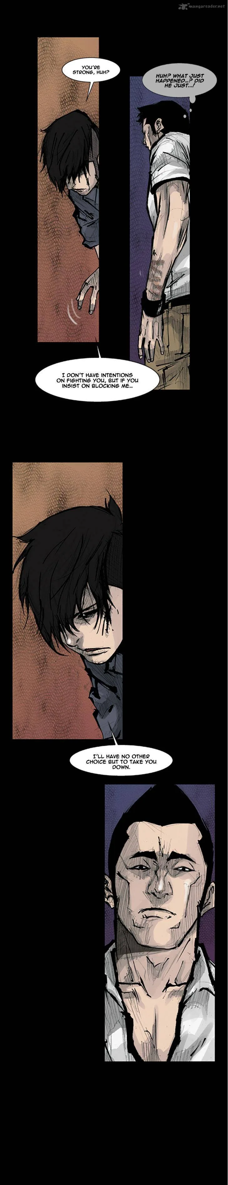 Dokgo Chapter 87 page 8