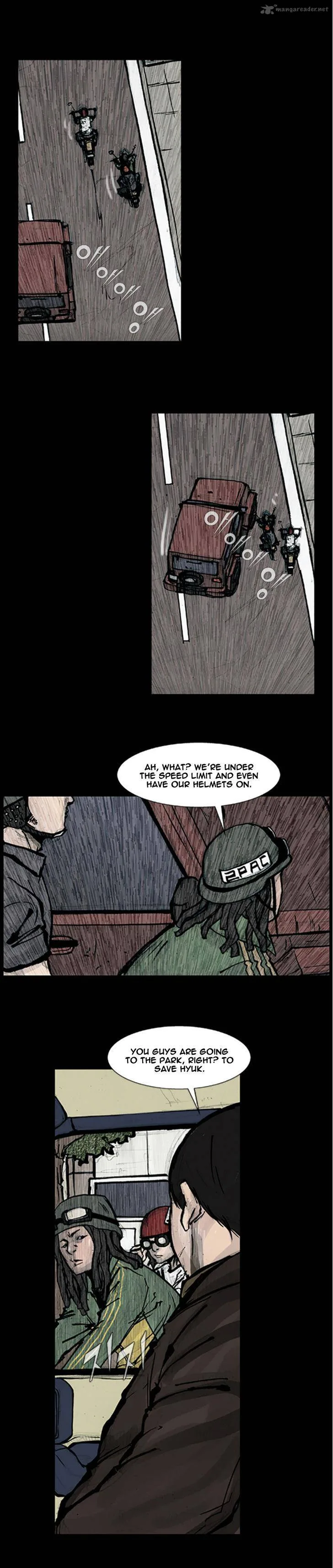 Dokgo Chapter 87 page 11