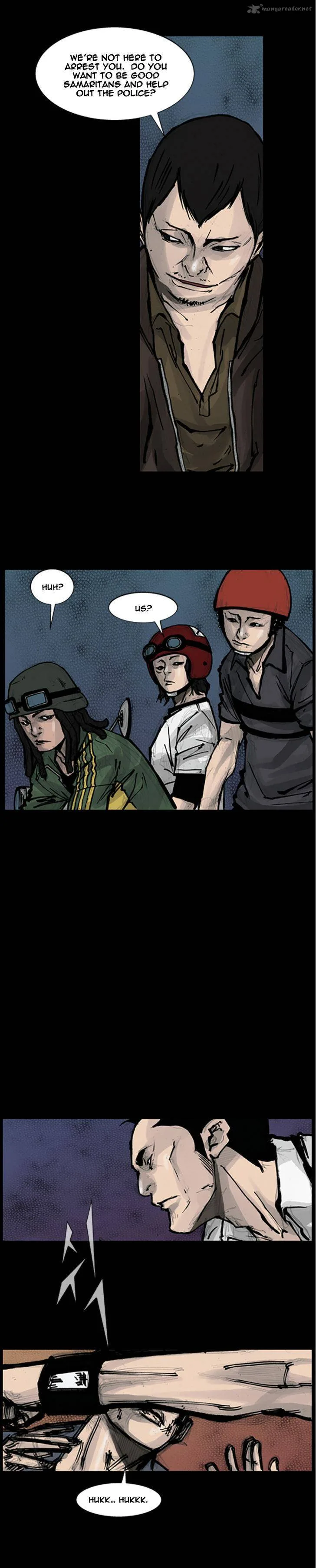 Dokgo Chapter 87 page 12
