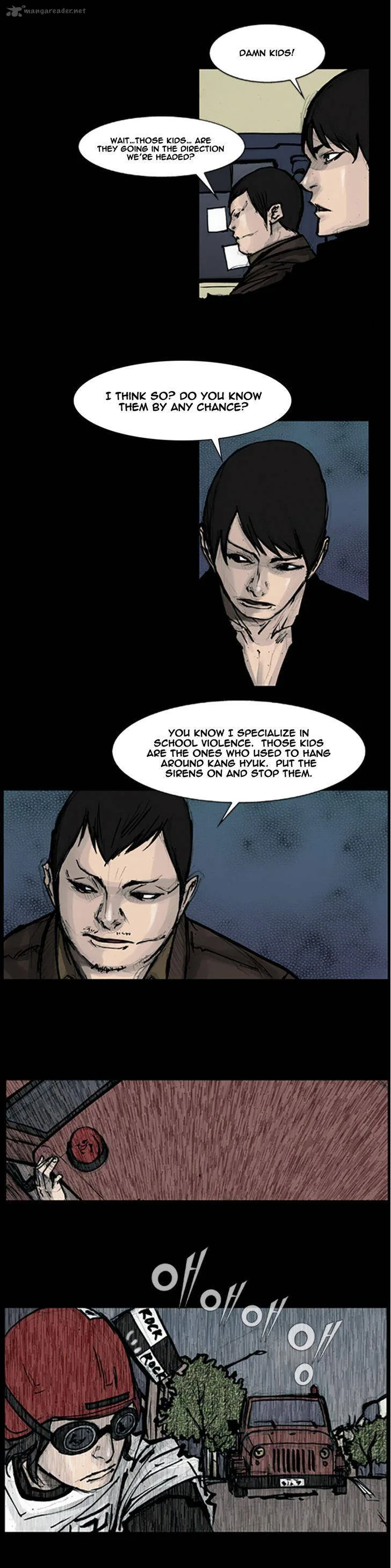 Dokgo Chapter 87 page 10