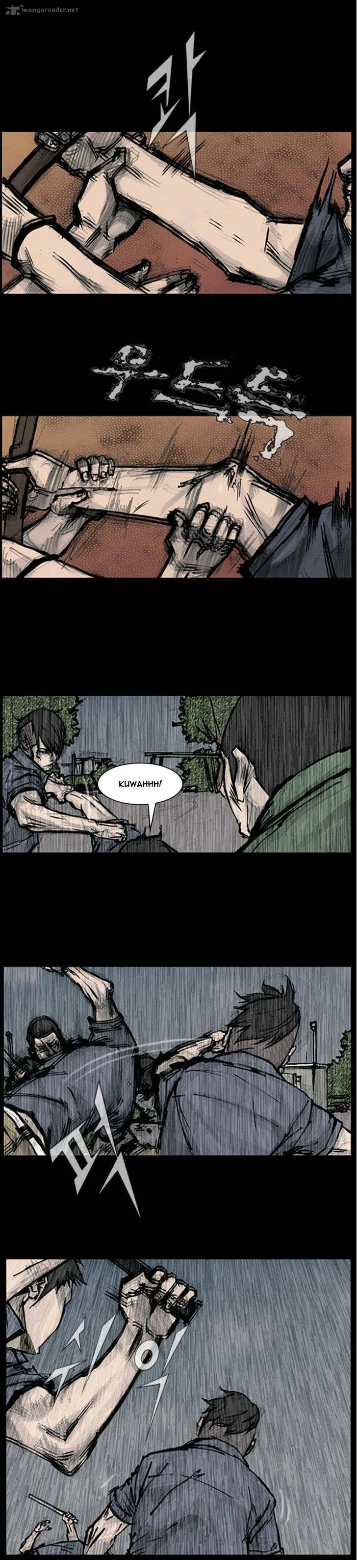 Dokgo Chapter 87 page 3