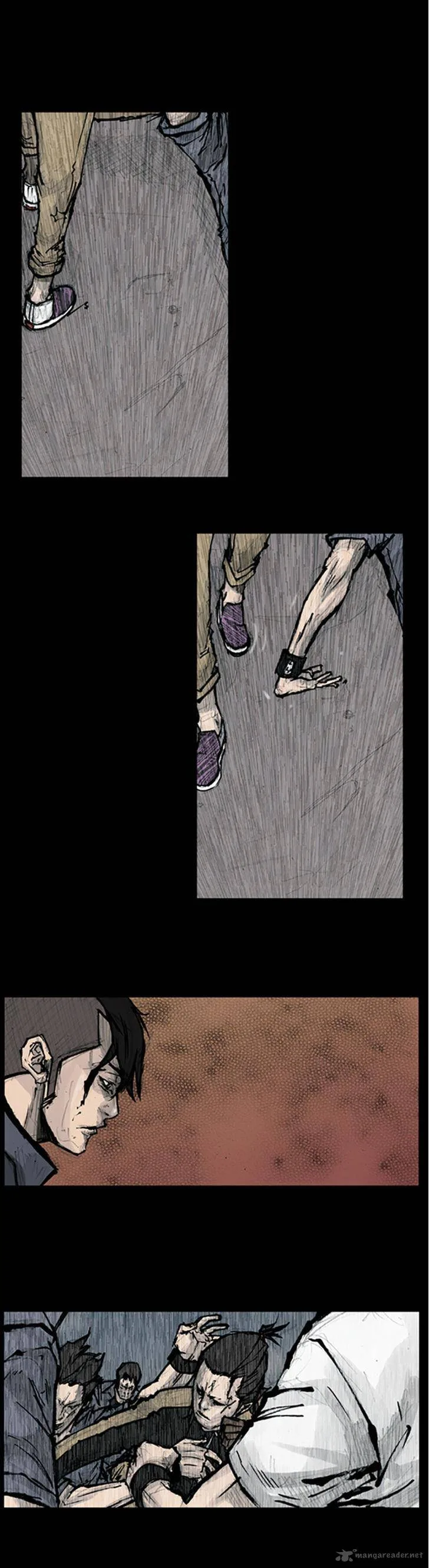 Dokgo Chapter 87 page 1