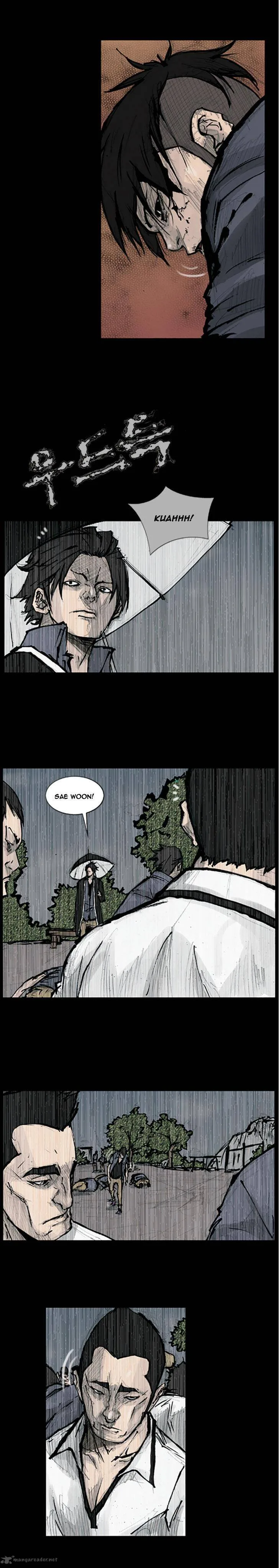 Dokgo Chapter 87 page 5