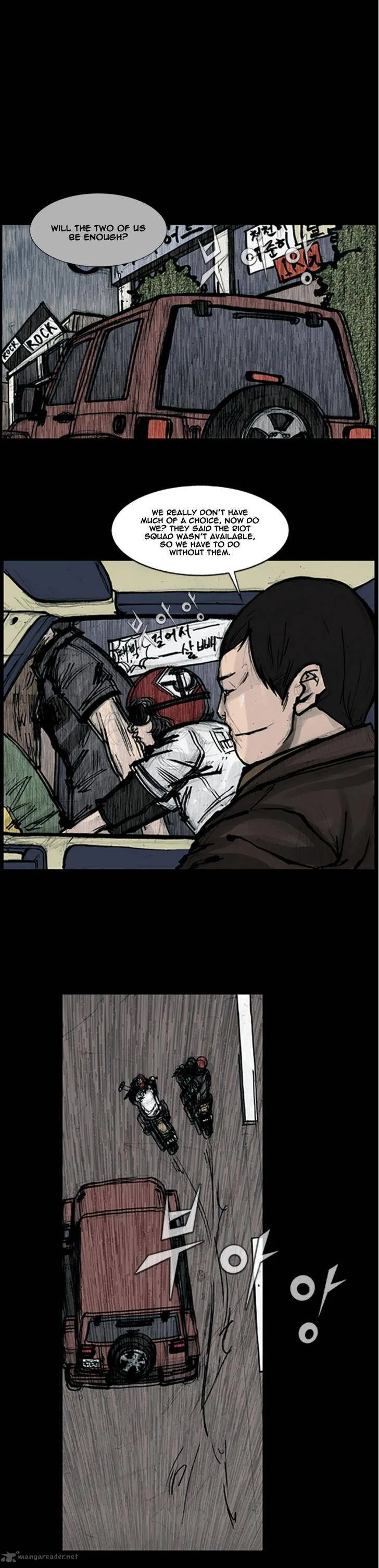 Dokgo Chapter 87 page 9