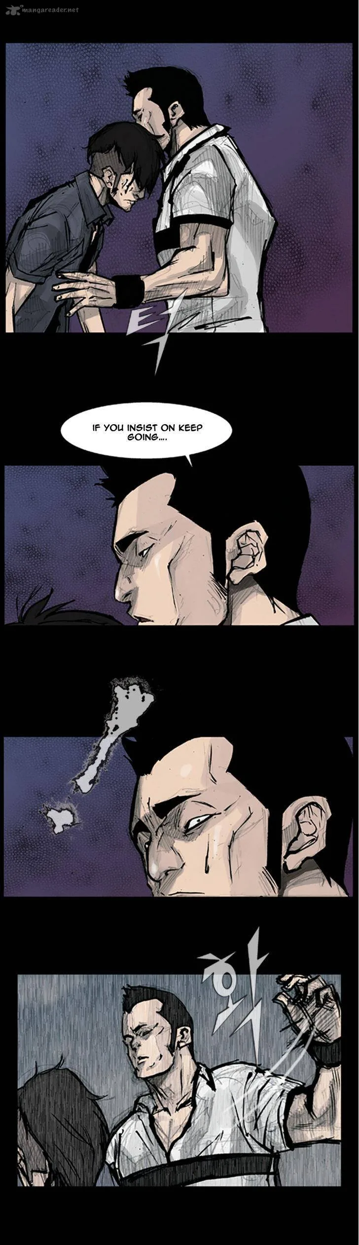 Dokgo Chapter 87 page 7