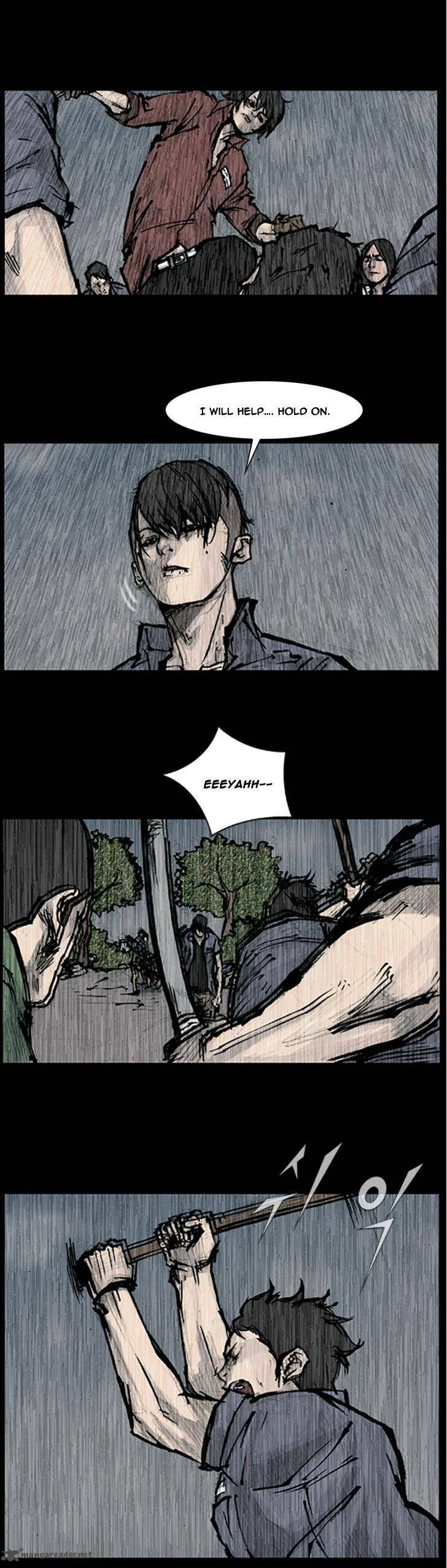 Dokgo Chapter 87 page 2