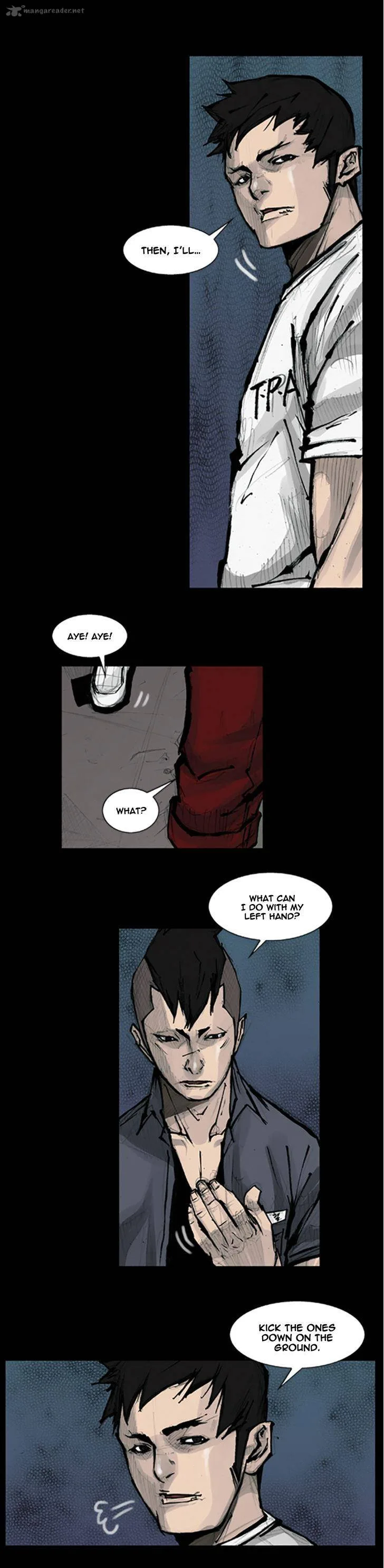 Dokgo Chapter 88 page 6